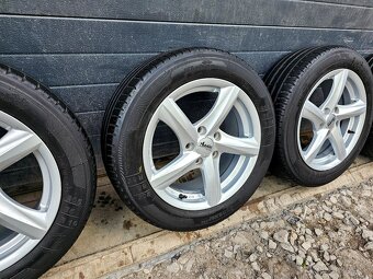 Alu Disky 5x112 205/55 R16 Advanti Racing - 3