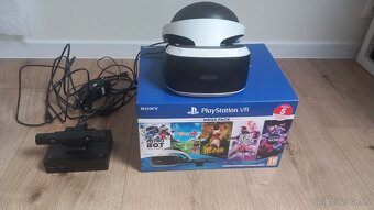 Predam PS 4 pro + VR2 - 3