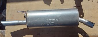 koncovy diel vyfuku opel omega BOSAL 185-353 - 3