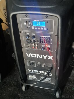 Sada reproduktorov VONYX VPS 122A - 3