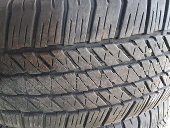 265/60 R18 letne - 3