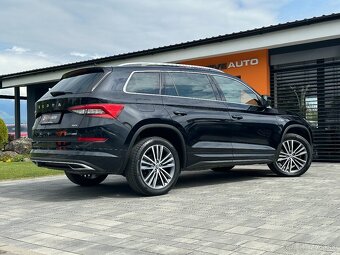 Škoda Kodiaq Laurin&Klement 2.0 TDi 4x4 DSG WEBASTO, r.v.: 2 - 3