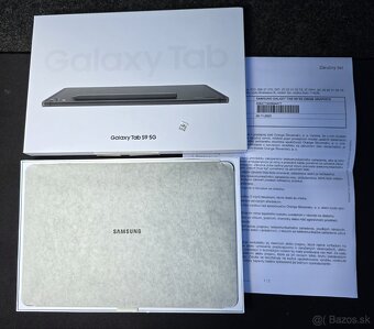 Samsung Galaxy Tab S9 5G 256GB - 3