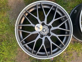 AEZ 5x112 8j R18 ET48 - 3