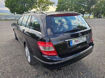 Mercedes C180 - 3