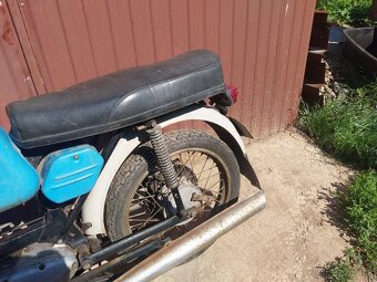 Jawa mustang 23 - 3