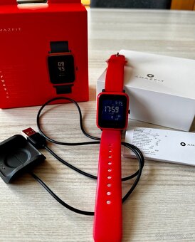 Inteligentné hodinky Amazfit Bip S 4 - 3