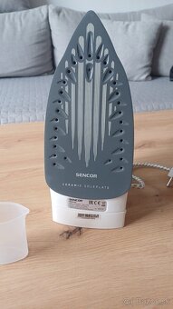 Žehlička Sencor - 3