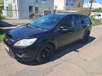 Ford focus 1.6tdci 80kw - 3