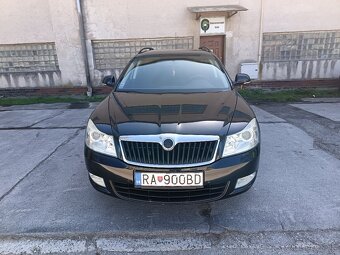 Predám Škoda Octavia 2 facelift 2.0tdi - 3