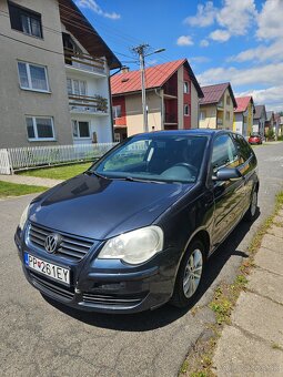 VW Polo 4 (9n3) 1.9Tdi -74kw - 3