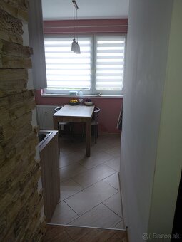 3 izbový byt . - 3