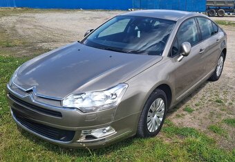 PREDÁM CITROËN C5 - 3