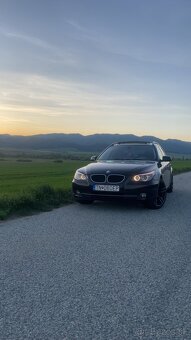 BMW e61 520d 130kw POZORNE ČÍTAŤ INZERÁT - 3
