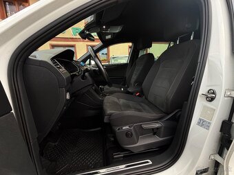 Volkswagen Tiguan 2.0tdi 4motion virtual dynaudio ACC ťažné - 3