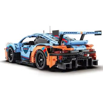 NOVÉ Porsche 911 RSR - 1680ks kostek - 3