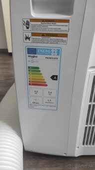 Prenosná klimatizácia Whirlpool PACW212CO - 3