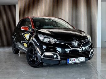 Renault Captur 1.5 dCi 2015 / Slovák - 3