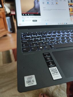 Lenovo IdeaPad 5 / Intel Core i5 10.gen - 3