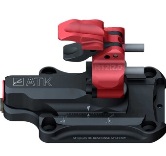Skialpové viazanie ATK Raider 12 2.0 - 3