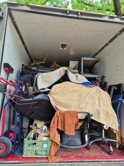 Najlacnejšie Sťahovanie a Vypratávanie Nitra,Vráble - 3