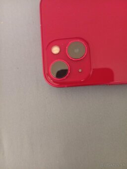 dobry den vimenim iphone13 256gb red - 3