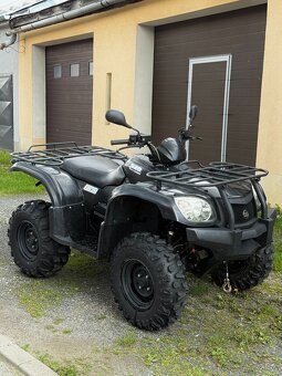 Goes 520 štvorkolka - 3