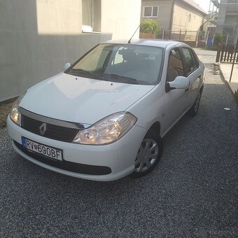 Renault Thalia Km:68xxx PRVY MAJITEĽ - 3
