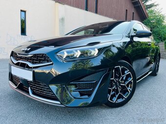 KIA Pro_cee’d 1.5 T-GDi GT-Line A/T - 3