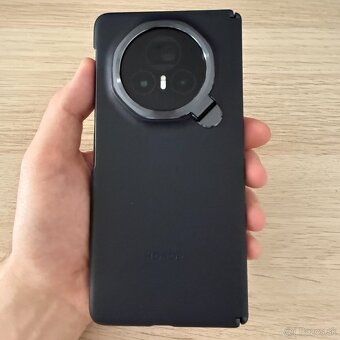 HONOR Magic V3 12 GB/512 GB Black - 3