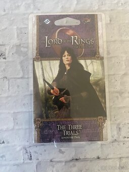 EN Rozšírenia lotr lcg - 3