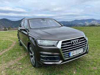 Audi Q7 3.0 TDI 272k quattro tiptronic 8-st. - 3