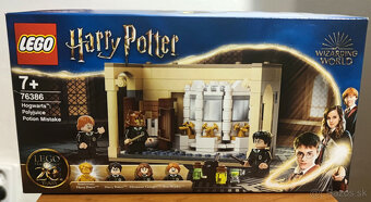 LEGO Harry Potter kolekcia - 3