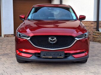 Mazda CX-5 , 2.0 benzín, SPORT ,4X4 - 3