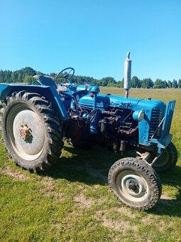 Predám traktor Zetor 25k - 3
