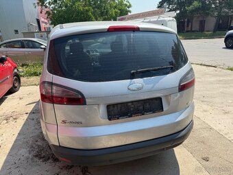 Rozpredam Ford S-Max 1.8 TDCI Smax 2008 MK1 - 3