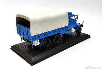 Model Praga V3S, 1:43, IXO/IST, séria Atlas Editions - 3