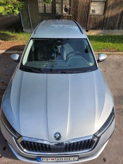 Škoda octavia combi 4 2,0 TDI - 3