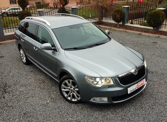 ŠKODA SUPERB COMBI 1.8 TSI 118kW ELEGANCE - XENON NAVI - 3