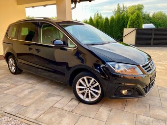 Seat Alhambra 2.0 TDI CR 150k Style DSG Webasto Alcantara - 3