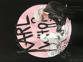 NOVÉ KARL LAGERFELD damske tricko M - 3