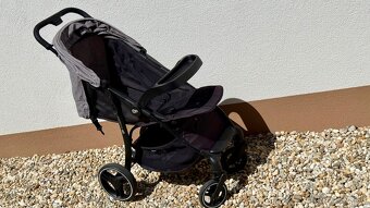 KINDERKRAFT Trig TR Grey - sportovy kocik - 3