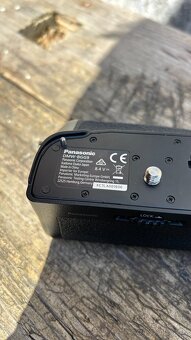 Panasonic DMW-BGG9 Batériový grip pre G9 - 3