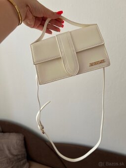 Kabelka Jacquemus Le Grand Bambino - 3