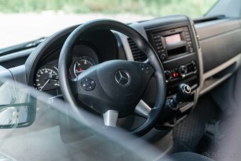 PRENAJOM DODAVKY MERCEDES SPRINTER - 3
