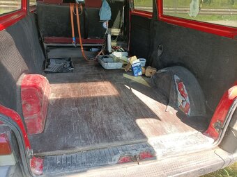Volkswagen VW T4 Transporter long - 3