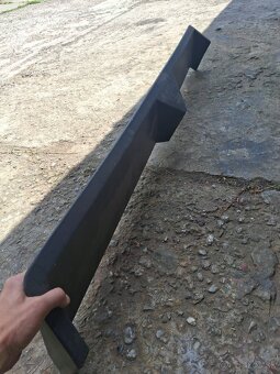 Predám spoiler značky Hella na ford taunus/cortina - 3