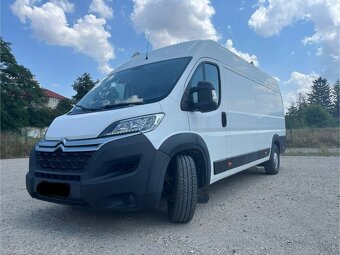 Predám Citroen Jumper 120 kW, 49.000 km - 3