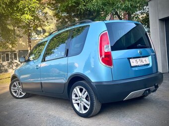 ŠKODA ROOMSTER SCOUT 1.2TSI 77KW (105PS) 2013 190.000KM - 3