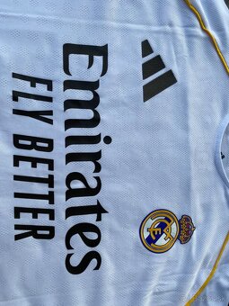 Domáci dres Real Madrid 25/26 - Modrić - Veľkosť L - 3